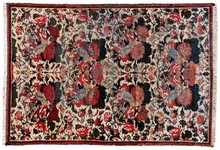 mahal Rug - # 125830