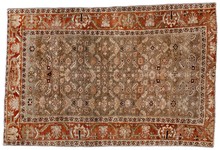 mahal Rug - # 125968