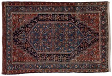 mahal Rug - # 126382