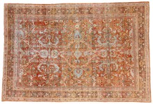 mahal Rug - # 128478