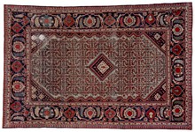 mahal Rug - # 128779