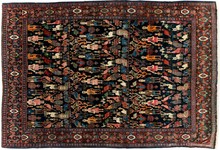 malayer Carpet - # 106608