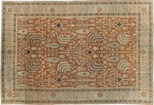 malayer Carpet - # 104058