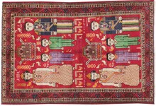 malayer Rug - # 102151