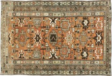 malayer Rug - # 102380