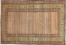 malayer Rug - # 102417