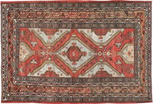 malayer Rug - # 102795
