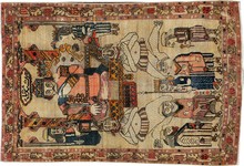 malayer Rug - # 103077