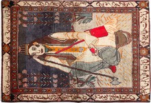 malayer Rug - # 104621