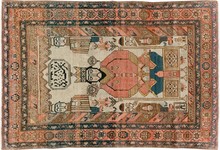 malayer Rug - # 104724