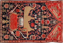 malayer Rug - # 105706