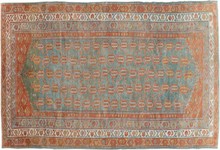malayer Rug - # 105749