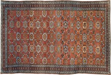 malayer Rug - # 106562