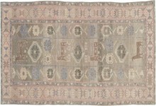 malayer Rug - # 108648