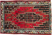 mazlagan Rug - # 105855