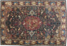 meshed Carpet - # 101766