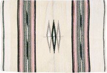 mexican Rug - # 109314