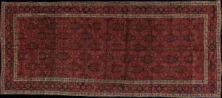 Vintage bidjar - # 41344