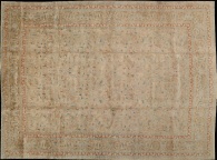 Vintage dorokhsh Carpet - # 41545