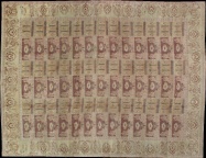 Antique dorokhsh Carpet - # 41854