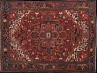 Vintage heriz Rug - # 41522