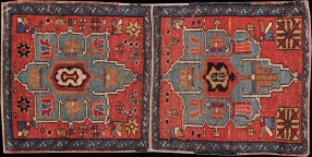 Antique heriz Rug - # 41875