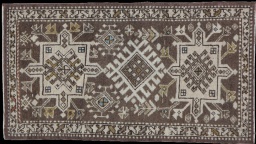 Antique karadja Rug - # 41752