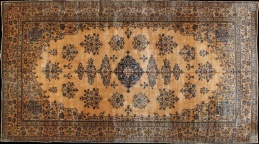 Vintage kashan - # 41661