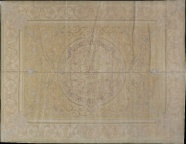 Vintage kashan Carpet - # 42063