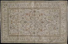Vintage kashan Rug - # 41489
