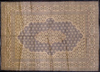 Vintage kirman Carpet - # 41448