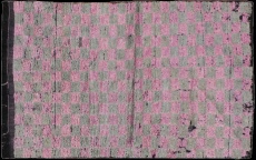 Antique konya Rug - # 41355