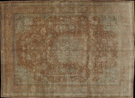 Antique mahal Carpet - # 40155