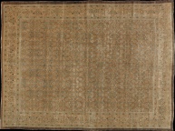 Antique mahal Carpet - # 40258