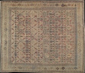 Antique mahal Carpet - # 41619