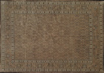 Vintage mahal Carpet - # 42042