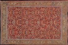 Antique mahal Carpet - # 42054