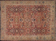 Antique mahal Carpet - # 42058