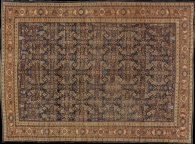 Antique mahal Carpet - # 42093
