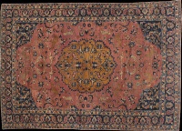 Vintage malayer Carpet - # 41716