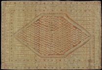 Antique malayer Rug - # 41082