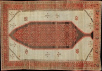 Vintage malayer Rug - # 41884