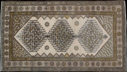 Vintage malayer Rug - # 41935