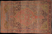 Vintage malayer Rug - # 41997