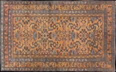 Antique malayer Rug - # 42017