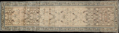 Vintage malayer Runner - # 41649