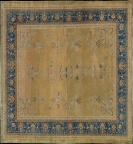 Antique malayer Rug - # 41228