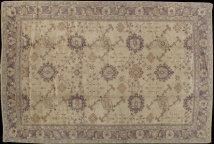 Vintage oushak Carpet - # 42027