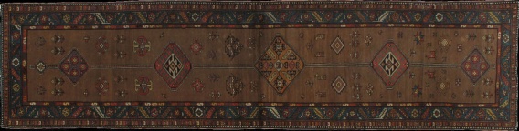 Vintage serab Runner - # 41074