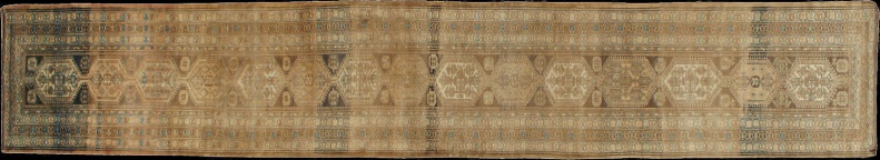 Vintage serab Runner - # 41793